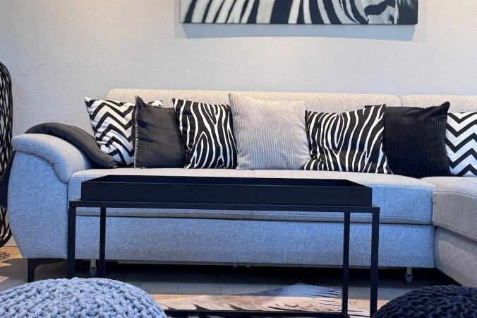 Wohnung 1 Schlafzimmer, mit Klimaanlage