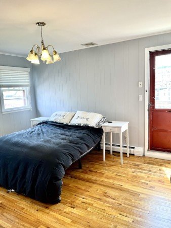 House 3 bedrooms, with air conditioning