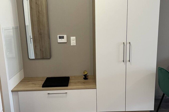 Wohnung 1 Schlafzimmer, mit WLAN