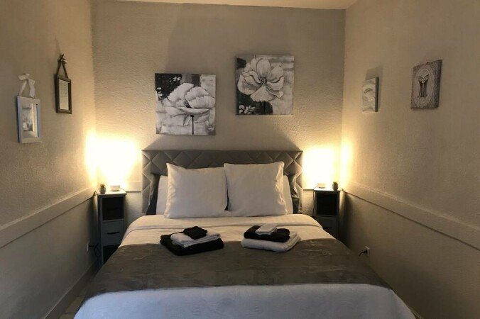 Appartement 2 chambres, avec climatisation
