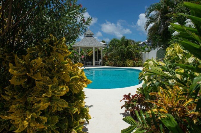Villa 4 bedrooms, with jacuzzi