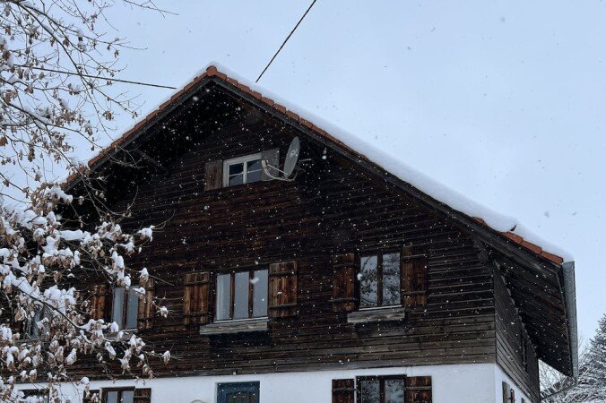 Ferienhaus 2 Schlafzimmer, mit Garten