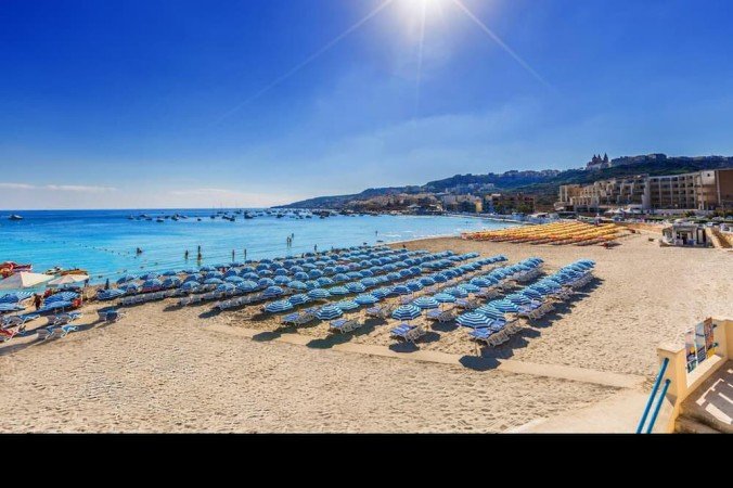 Appartement design, 3 chambres, avec climatisation