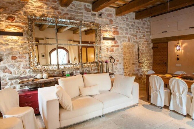 Castello 4 camere, con idromassaggio