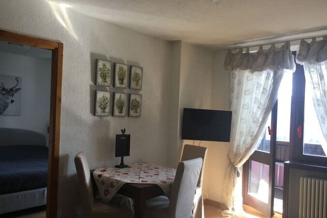 Appartamento 2 camere, con parcheggio