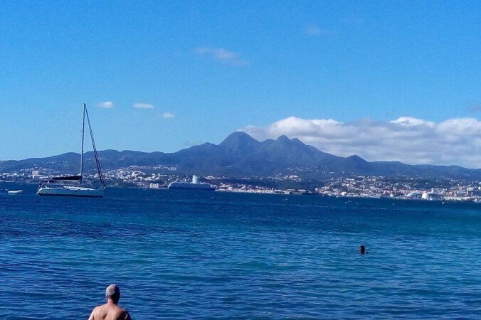 Wohnung 1 Schlafzimmer, mit Whirlpool