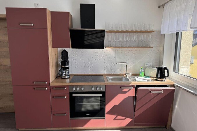 Wohnung 2 Schlafzimmer, mit WLAN