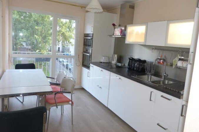 T4 3 chambres, avec wifi