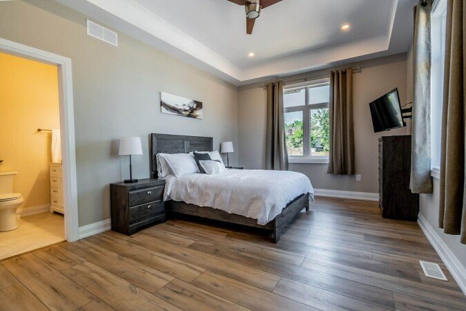 House 2 bedrooms, with garden