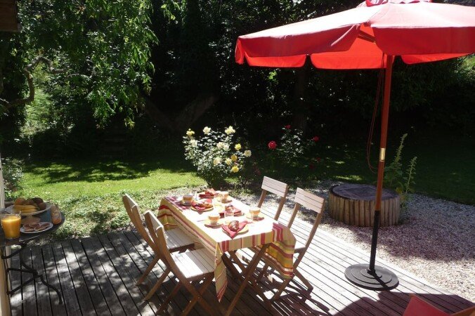 Ferienhaus 2 Schlafzimmer, mit Fitnessstudio