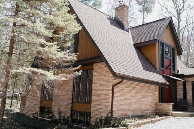 House 4 bedrooms, with garden