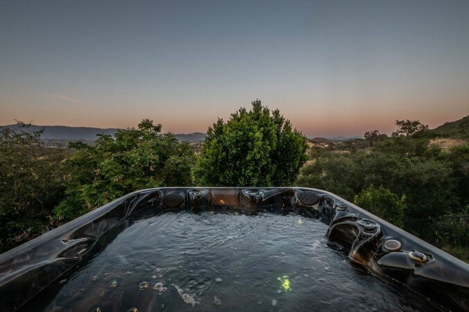 House 3 bedrooms, with jacuzzi