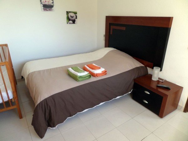 Ferienhaus 1 Schlafzimmer, mit Fitnessstudio