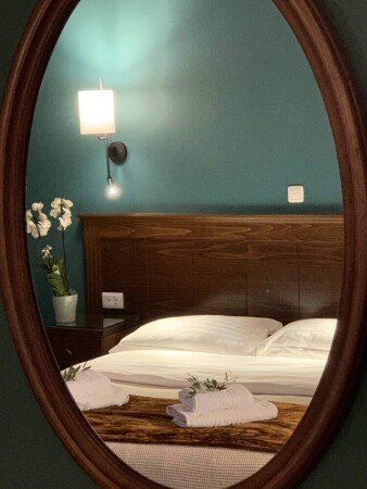 Bed and breakfast 1 camera, con giardino