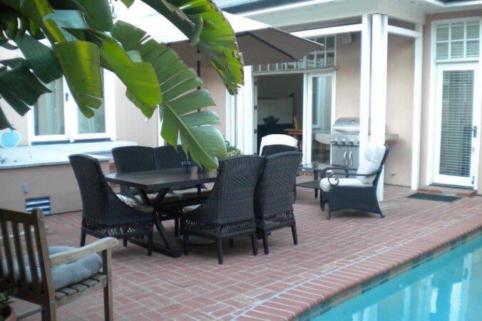 House 4 bedrooms, with jacuzzi