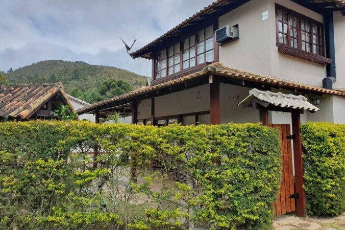 Casa 4 quartos, com piscina