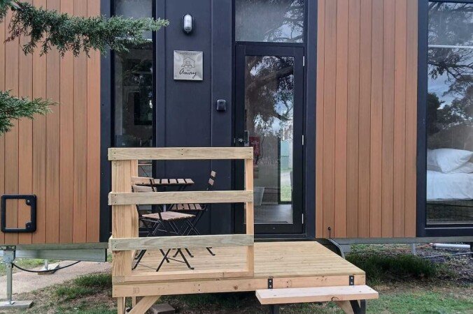 House 1 bedroom, with garden