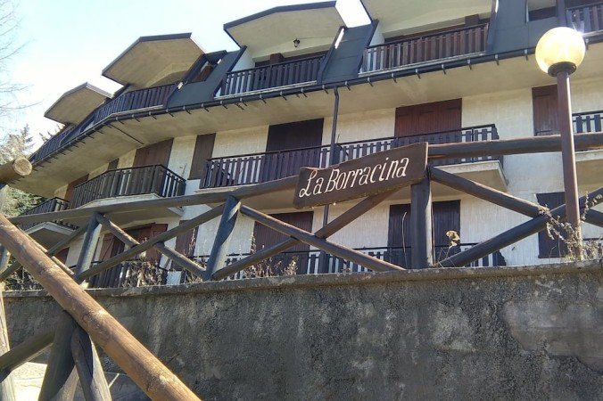 Appartamento 1 camera, con parcheggio