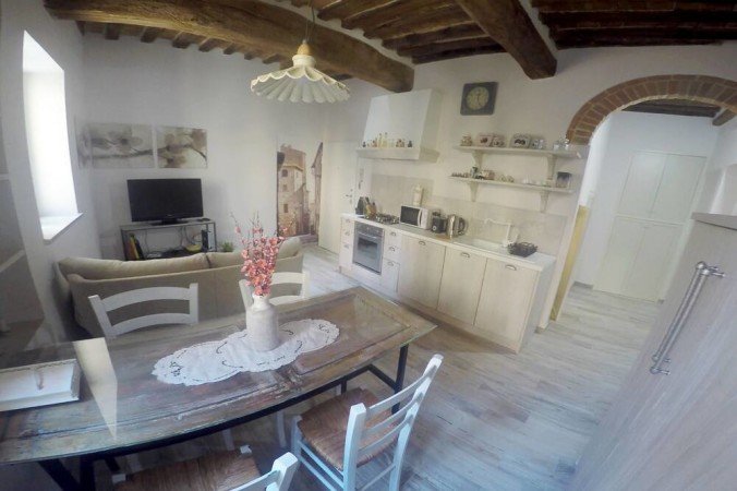Wohnung 2 Schlafzimmer, mit WLAN