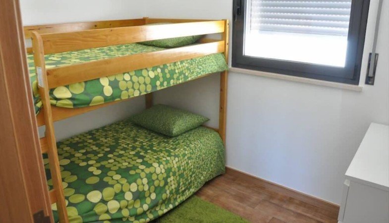 Ferienhaus 6 Schlafzimmer, mit Garten