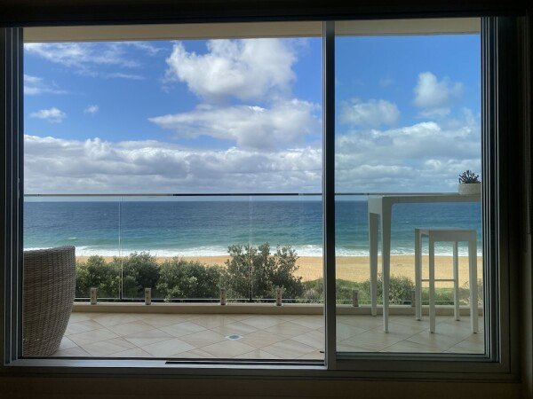 Apartment 2 bedrooms, with gym