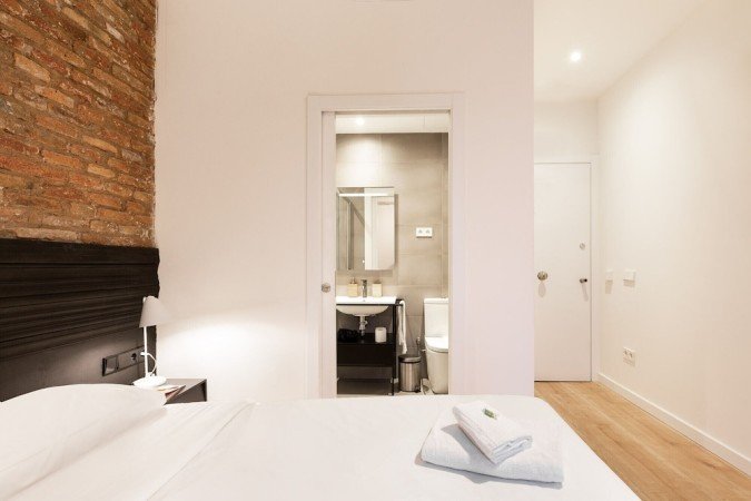 Bed and breakfast design, 1 chambre, avec climatisation