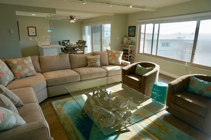 Wohnung 3 Schlafzimmer, mit Klimaanlage