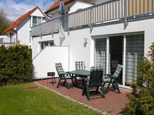 Wohnung 1 Schlafzimmer, mit Garten