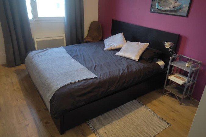 Bed and breakfast 1 chambre, avec wifi