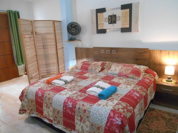 Chalé 1 quarto, com piscina