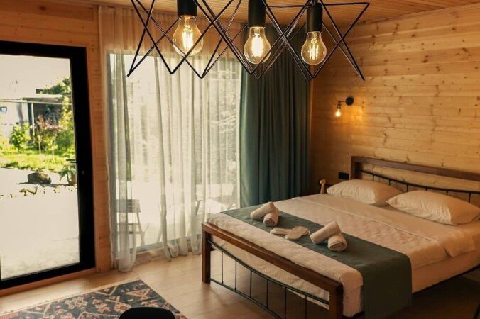 Ferienhaus 3 Schlafzimmer, mit Klimaanlage