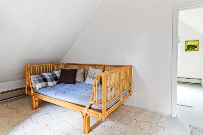 Bed and breakfast 2 bedrooms, with garden