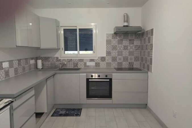 Bed and breakfast design, 2 chambres