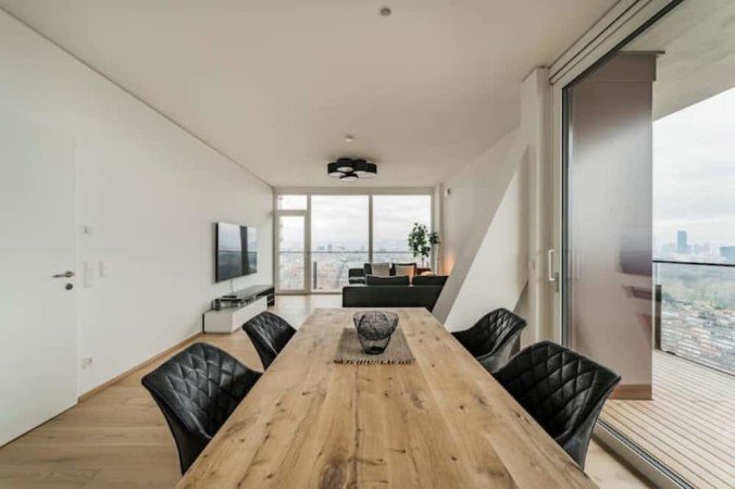 Wohnung 2 Schlafzimmer, mit Pool