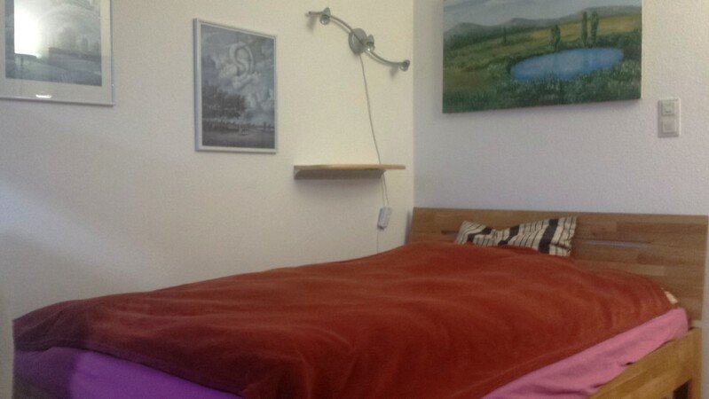 Wohnung 1 Schlafzimmer, mit WLAN