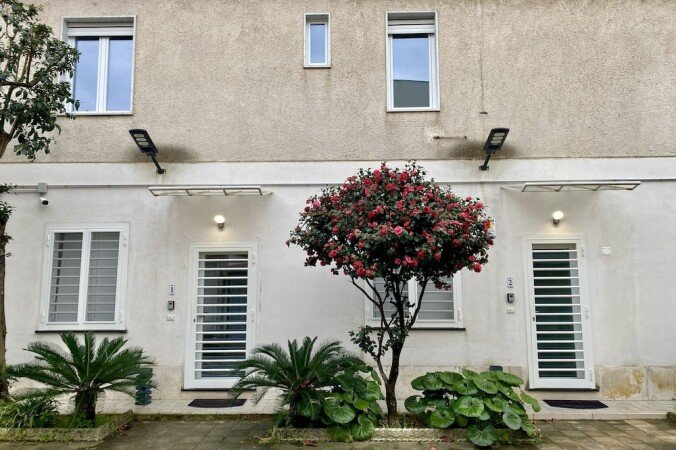 Casa 1 camera, con aria condizionata