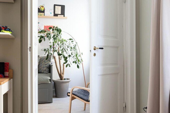 Apartment 3 bedrooms, with wifi