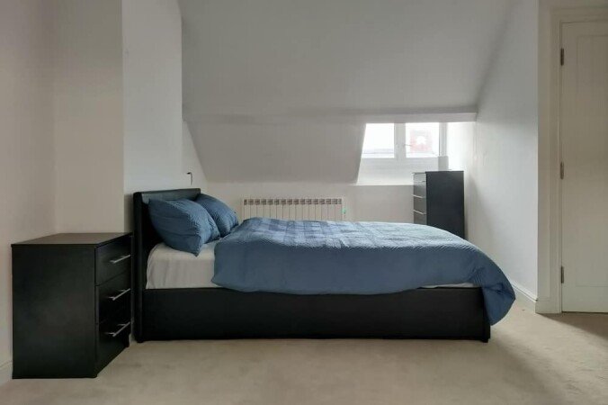 Apartment 1 bedroom, with wifi