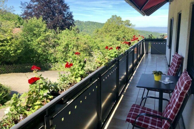 Wohnung 1 Schlafzimmer, mit WLAN