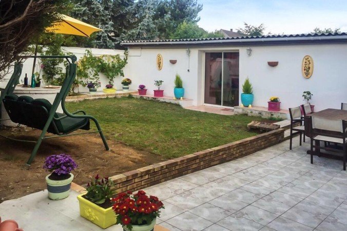 Studio 3 voyageurs, avec jacuzzi