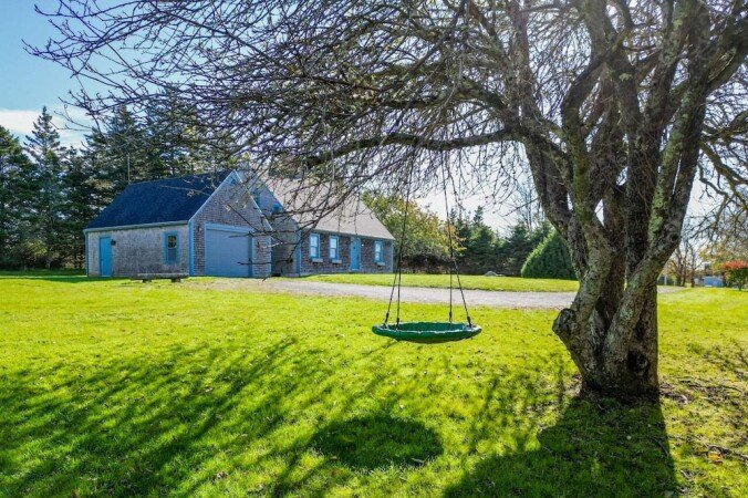 Maison 3 chambres, avec jardin