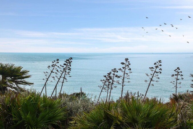 Casa 2 camere, con giardino