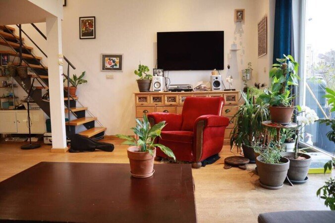 Appartement 2 chambres, avec wifi