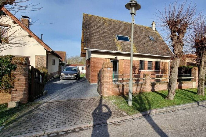 Maison 4 chambres, avec jacuzzi