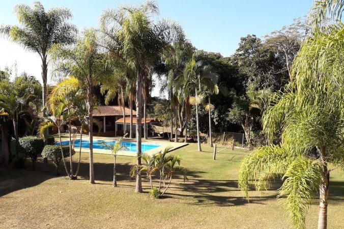 Casa 3 quartos, com piscina