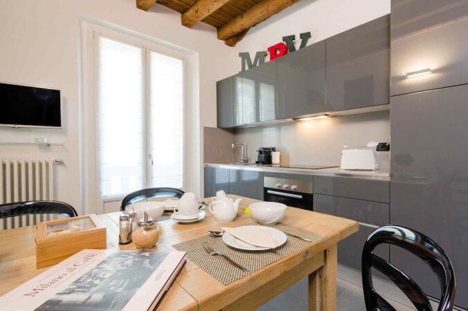 Wohnung 2 Schlafzimmer, mit Whirlpool