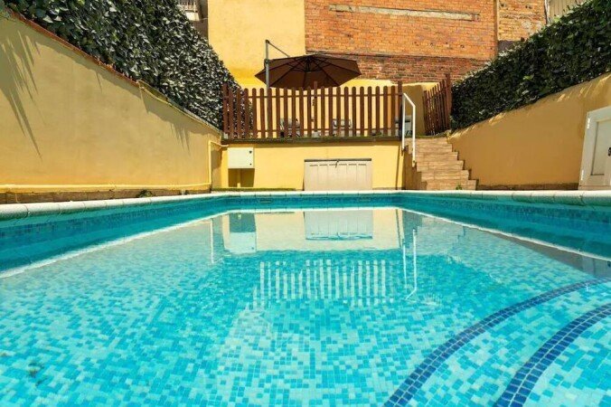 Ferienhaus 5 Schlafzimmer, mit Whirlpool