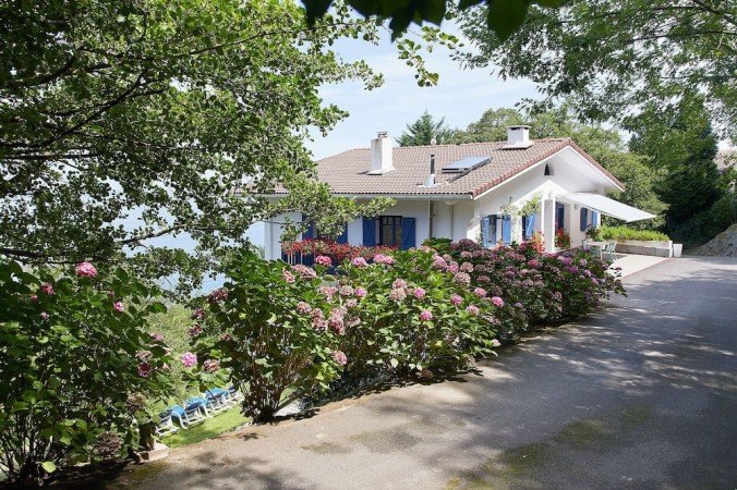 Ferienhaus 5 Schlafzimmer, mit Garten