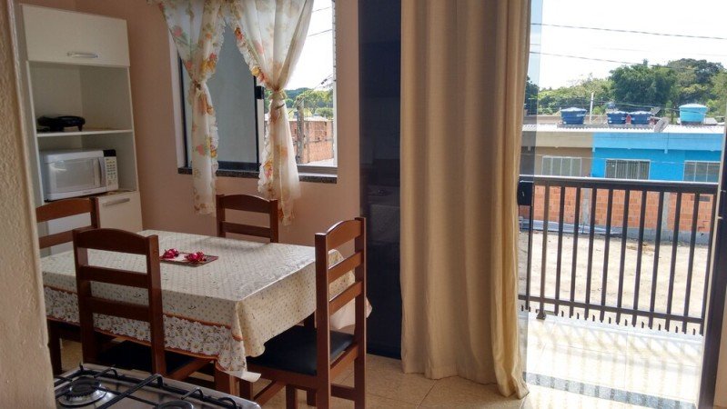 Apartamento 1 quarto, com ginásio