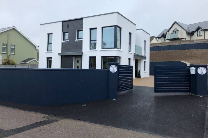 Ferienhaus 4 Schlafzimmer, mit Fitnessstudio